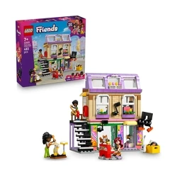 Lego Friends: Music Store & Apartment (42653)
