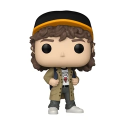 Funko Pop! Τηλεόραση: Stranger Things - Dustin Henderson #1781 Βινυλίου Φιγούρα