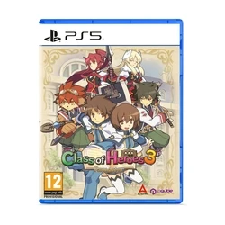 Παιχνίδι PS5 Class of Heroes 3 Remaster