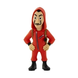 Φιγούρα Minix  TV Series - La Casa De Papel Berlin with Mask Figure 12 cm (MNX06000)