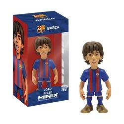 Φιγούρα Minix Collectible Figurines: Football Stars - FC Barcelona Joao Felix 12 cm (MNX88000)