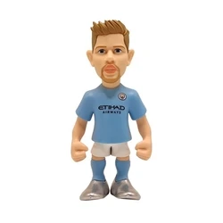 Φιγούρα Minix  Football Stars - Man. City De Bruyne Figure 12 cm (MNX76000)