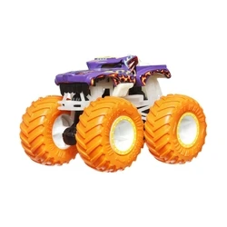 Mattel Hot Wheels Monster Trucks Hotweiler Vehicle Glow In The Dark