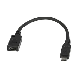 Αντάπτορας micro USB-mini USB