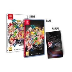 Red Art Games Ρόλος Παιχνίδι NSW Romancing SaGa Mistrel Song Remastered International