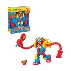 Φιγούρα Δράσης AS Superthings Rivals of Kaboom Superbot Power Arms Sugarfun Action Figure (1013-62120)