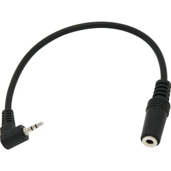 Αντάπτορας DM 2.5 - 3,5 STEREO M/F