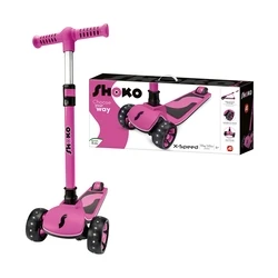 Πατίνι AS Shoko Xspeed Ροζ (5004-50527)