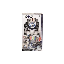 Ρομπότ Παιχνίδι AS Silverlit: YCOO R/C Program A Bot XL (7530-88000)