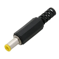 DC Power Plug DM Proelectronics 5.0 with 0.7mm Pin