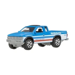 Αυτοκινητάκι Mattel Matchbox Parts Delivery '95 Nissan Hardbody (D21) Vehicle (JCG45)