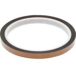 Αυτοκόλλητη ταινία Kapton πλάτους 5mm