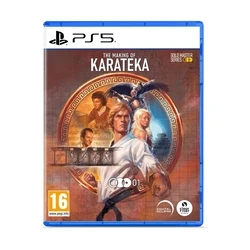 Παιχνίδι  PS5 The Making of Karateka