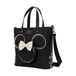 Loungefly Παιδική Τσάντα Πλάτης Minnie Μαύρη 33x33x33 εκ.