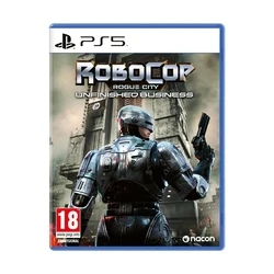 Παιχνίδι PS5 RoboCop: Rogue City - Unfinished Business
