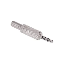 Default JACK Plug 3.5 Metal Four Point
