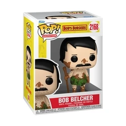 Funko Pop! Animation: Bob's Burgers - Bob Belcher #2168
