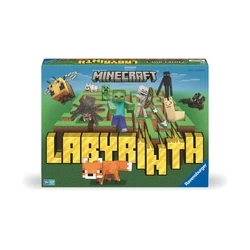 Ravensburger Επιτραπέζιο Παιχνίδι Labyrinth Minecraft Maze