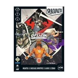 Επιτραπέζιο Παιχνίδι Κάισσα Οι Αταίριαστοι - Η Μάχη των Θρύλων[Ελληνική Γλώσσα] (KA114466)