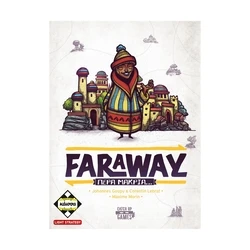 Επιτραπέζιο Παιχνίδι Κάισσα Faraway - Πέρα Μακριά[Ελληνική Γλώσσα] (KA115067)