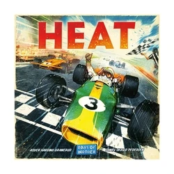 Επιτραπέζιο Παιχνίδι Κάισσα Heat [Ελληνική Γλώσσα] (KA114671)