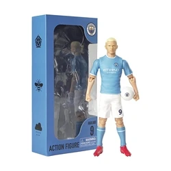Φιγούρα Banbo Toys: Manchester City Soccer - Erling Haaland (20cm)