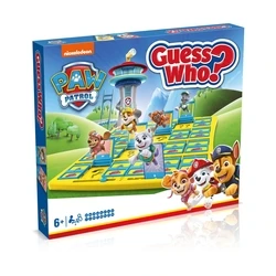 Επιτραπέζιο παιχνίδι Winning Moves Guess Who? Paw Patrol (English Language) (WM04175-ML3-6)
