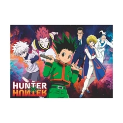 Παζλ Ravensburger Hunter X Hunter (1000 pcs) (12001280)