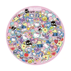 Παζλ Ravensburger Hello Kitty - Hello Kitty and Friends (500 pcs) (12001391)