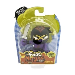 Μινιατούρα Giochi Preziosi Fart Ninjas Silent Butt Deadly Ninja Figure Series 9 (Random) (FAN01000)