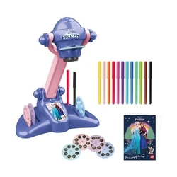 Εκπαιδευτικό Παιχνίδι AS Disney: Frozen -  Drawing Projector (1028-54002)