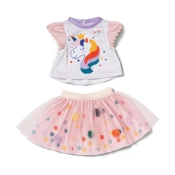Κούκλα Μωρό Zapf Creation: Baby Born - Tutu Dress Unicorn (871720)
