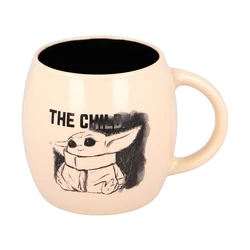 Κούπα Stor Disney: Star Wars - The Child Mandalorian Globe 380ml (879)