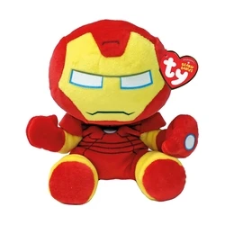 Μπρελόκ AS Beanie Babies Marvel: Iron Man - Plush 15cm (1607-44005)