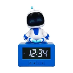 Paladone Επιτραπέζιο Ρολόι Ξυπνητήρι Astro Bot Icon (PP14335AB)