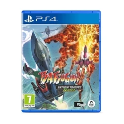 Παιχνίδι PS4 Batsugun Saturn Tribute Boosted