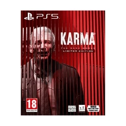Παιχνίδι PS5 Karma: The Dark World – Limited Edition