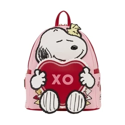 Loungefly Πλάτης Μίνι Loungefly Peanuts Snoopy XO