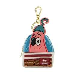 Loungefly Nickelodeon Spongebob Squarepants Μίνι Μπρελόκ Σακιδίου - Τυχαία Επιλογή