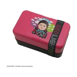 Δοχείο Φαγητού Cinereplicas TV Series: Squid Game - Squid Game Bento Box (CR4440)