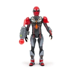 Φιγούρα Δράσης Giochi Preziosi Gormiti The New Era Zane Scion of the Fire Clan Action Figure 15cm (GRV11000)