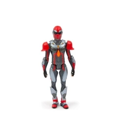 Φιγούρα Δράσης Giochi Preziosi Gormiti The New Era  Zane Scion of the Fire Clan Action Figure 15cm (GRV18200)