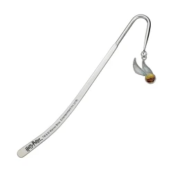 Bookmark The Carat Shop Ltd Harry Potter Golden Snitch