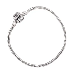 Jewelry The Carat Shop Ltd Harry Potter Charm Bracelet 20cm Silver HP0028 20
