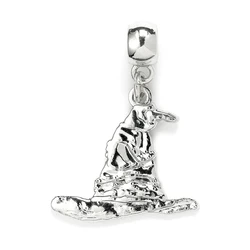 Κολιέ Carat Shop Harry Potter - Sorting Hat Slider Silver (HP0006)