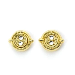 Σκουλαρίκια Carat Shop Harry Potter - Fixed Time Turner Stud (WES0100)
