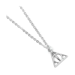Κολιέ Carat Shop Harry Potter - Deathly Hallows Necklace (WNX0054)