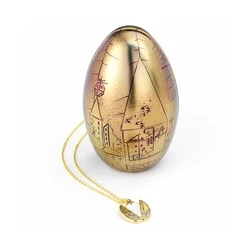 Κολιέ Carat Shop Harry Potter - Boxed Golden Egg Necklace in a Gift Tin - Gold (HPEE0380)