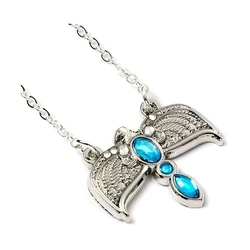 Fashion Accessory Necklace The Carat Shop Ltd Harry Potter Silver Plated Diadem Necklace