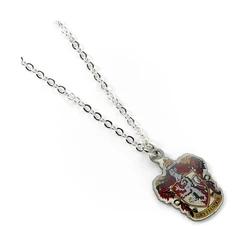 Necklace The Carat Shop Harry Potter Gryffindor Crest Necklace